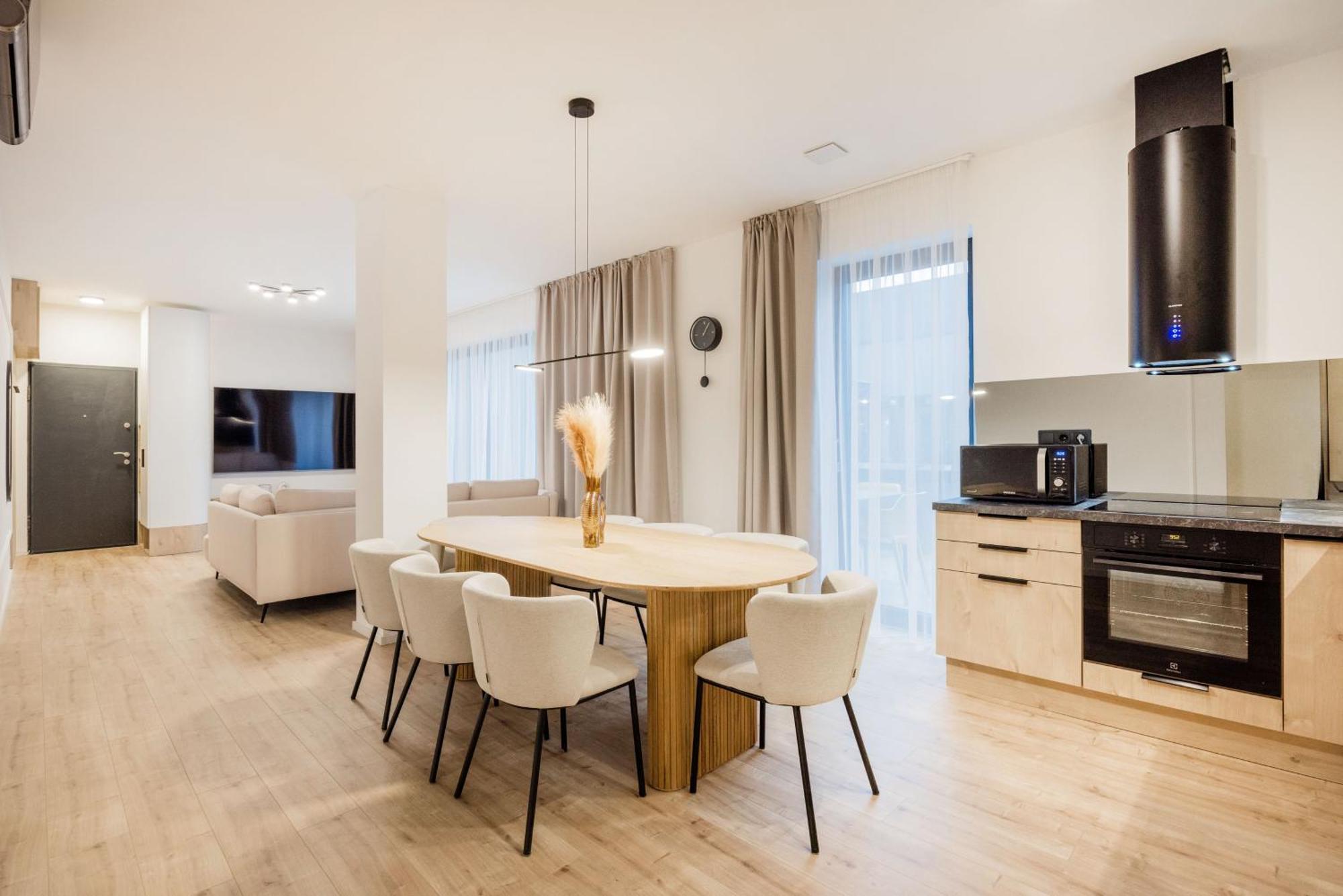 Penthouse With View And Parking For Two Apartment Budapest