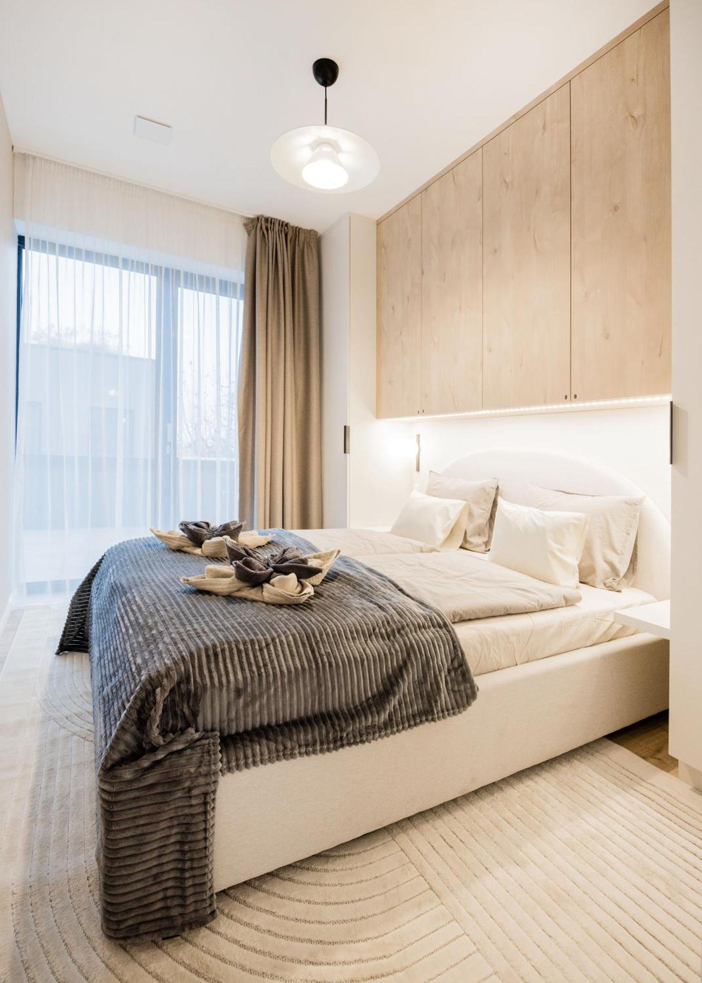 Apartment Penthouse With View And Parking For Two *