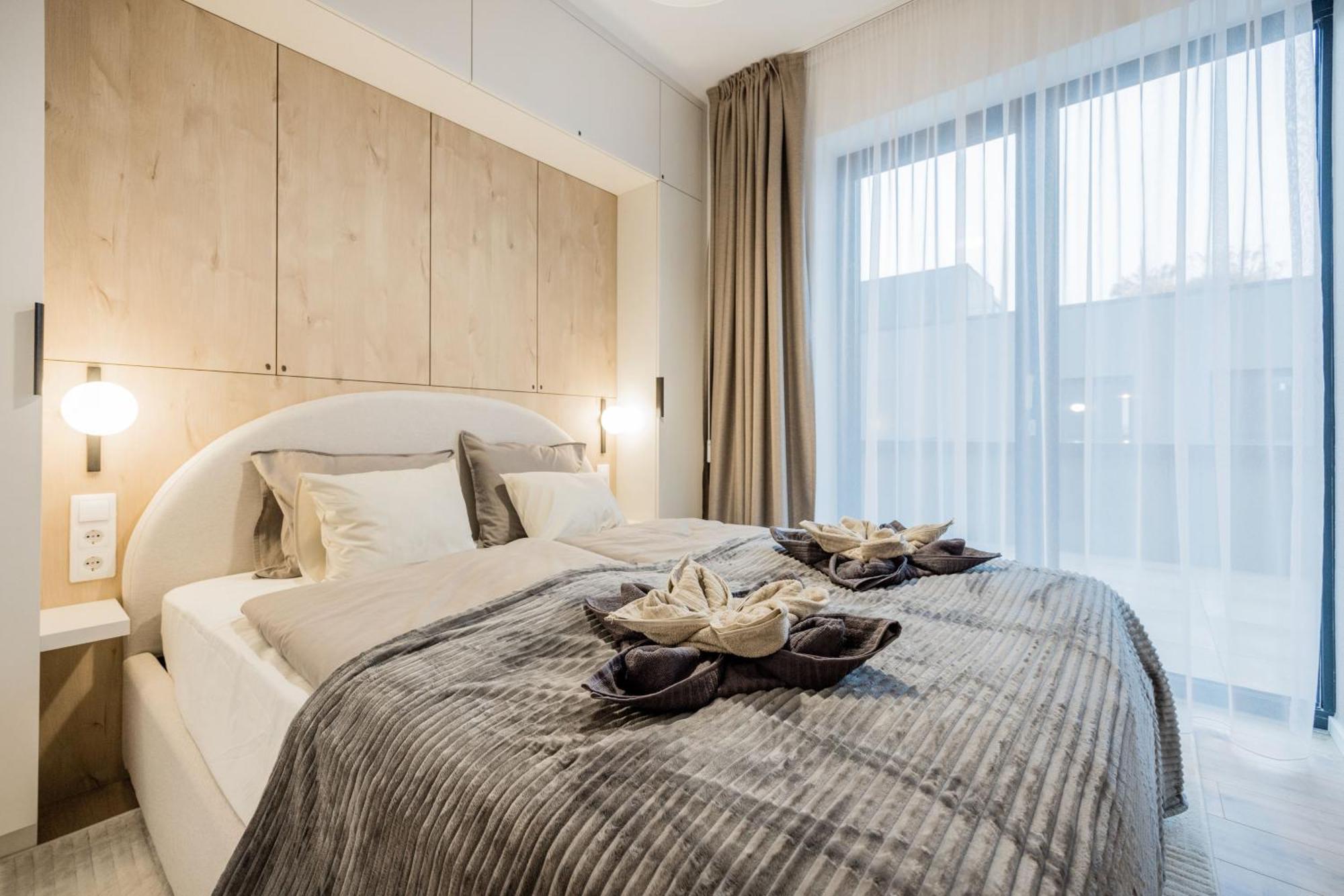 Apartment Penthouse With View And Parking For Two Budapest