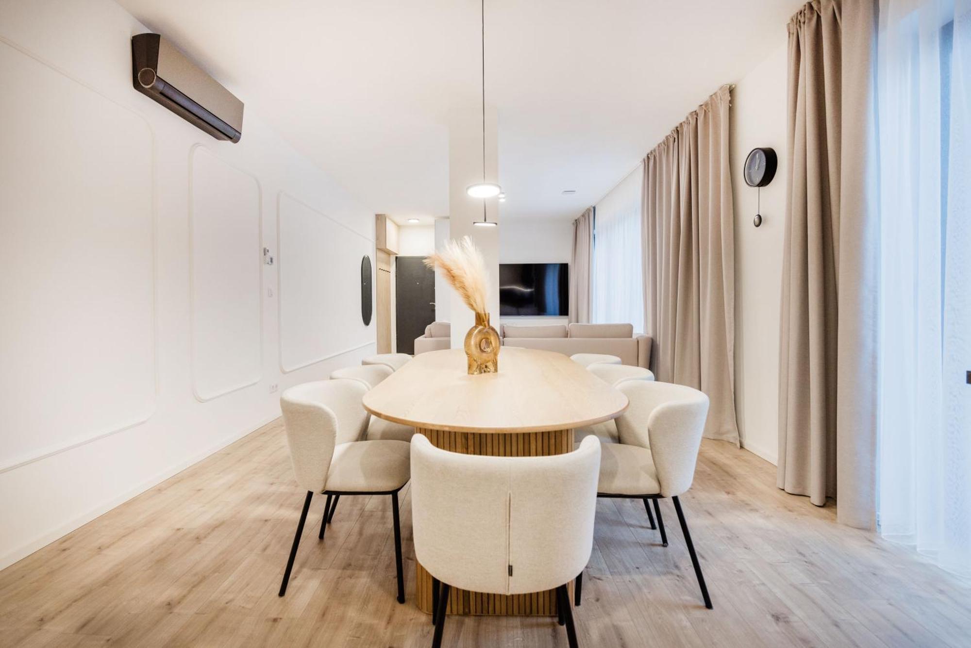 Penthouse With View And Parking For Two Apartment Budapest